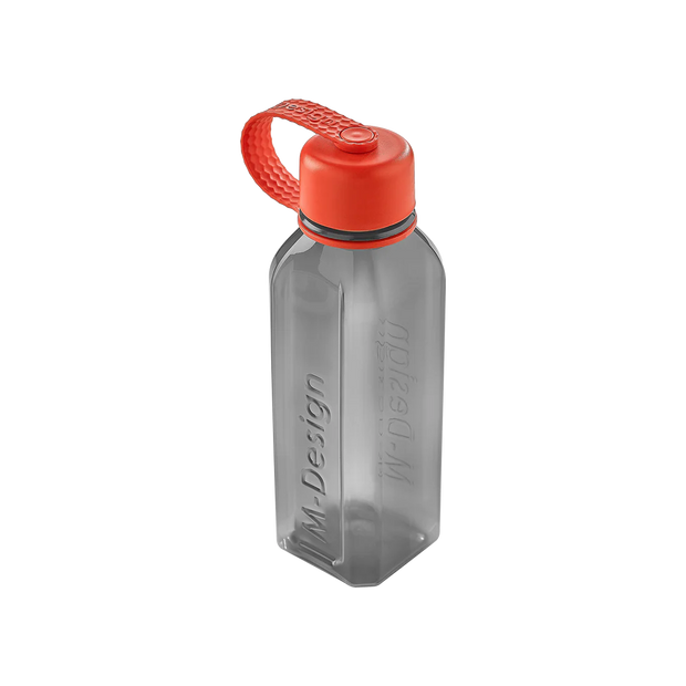 ام ديزاين زجاجة مياة 650مل- M Design 0.65 LWater Bottle.