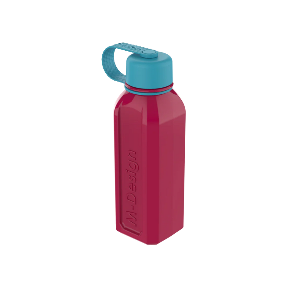 ام ديزاين زجاجة مياة 650مل- M Design 0.65 LWater Bottle.