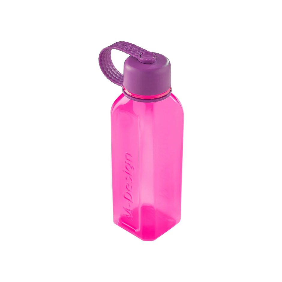 ام ديزاين زجاجة مياة 650مل- M Design 0.65 LWater Bottle.