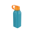ام ديزاين زجاجة مياة 650مل- M Design 0.65 LWater Bottle.