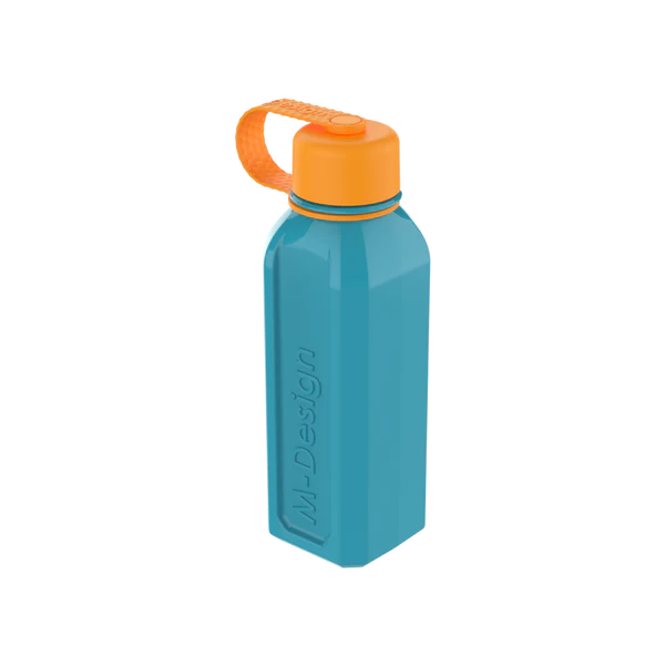 ام ديزاين زجاجة مياة 650مل- M Design 0.65 LWater Bottle.