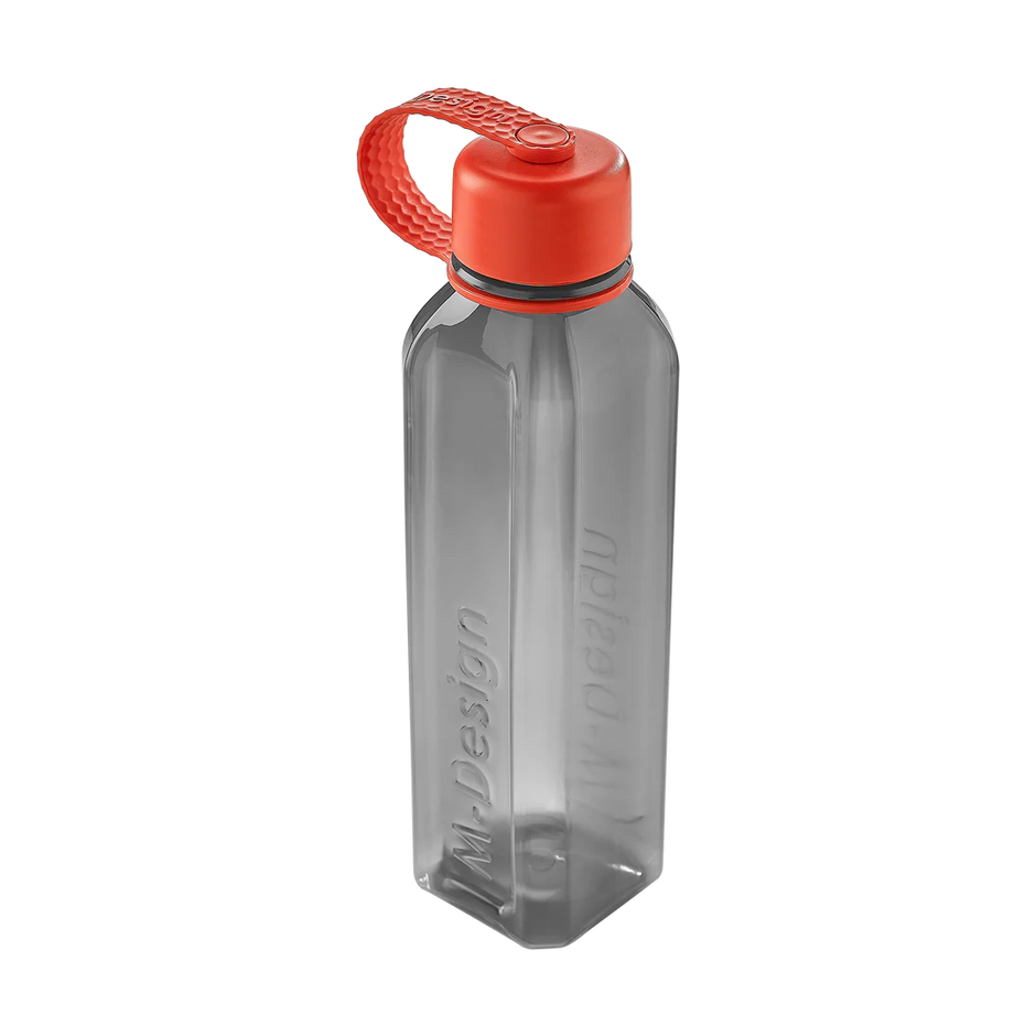 ام ديزاين زجاجة مياة 800مل- M Design 800 ml Water Bottle.