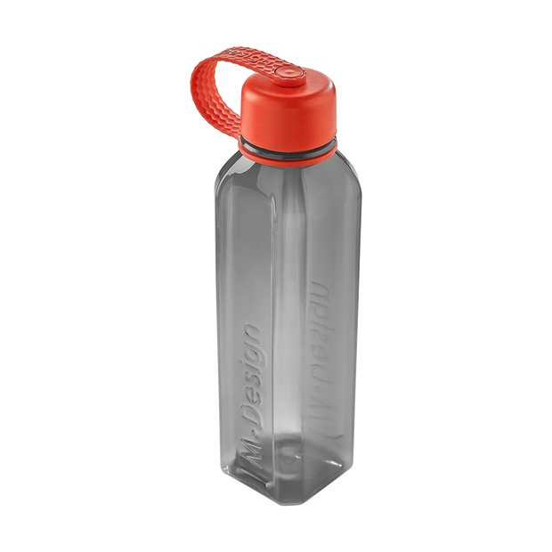 ام ديزاين زجاجة مياة 800مل- M Design 800 ml Water Bottle.