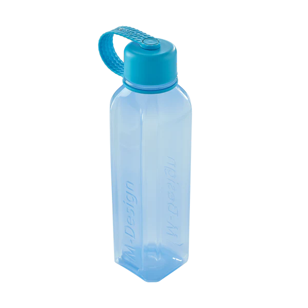 ام ديزاين زجاجة مياة 800مل- M Design 800 ml Water Bottle.