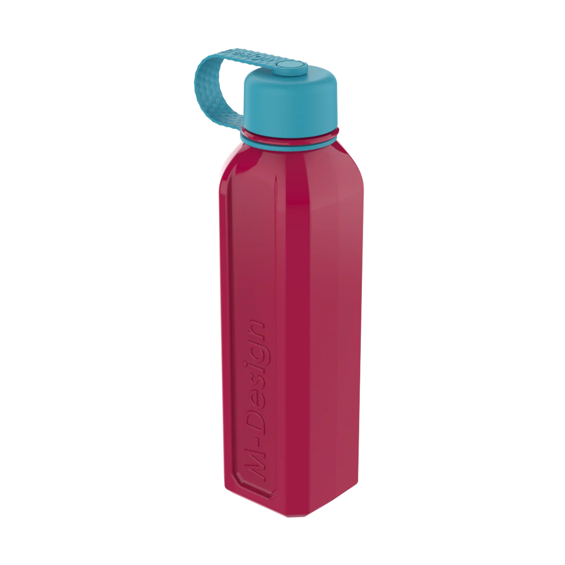 ام ديزاين زجاجة مياة 800مل- M Design 800 ml Water Bottle.
