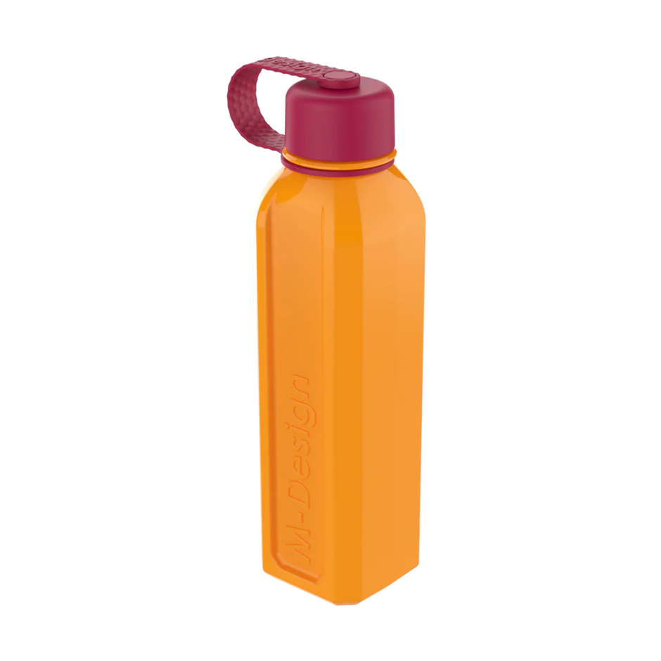 ام ديزاين زجاجة مياة 800مل- M Design 800 ml Water Bottle.