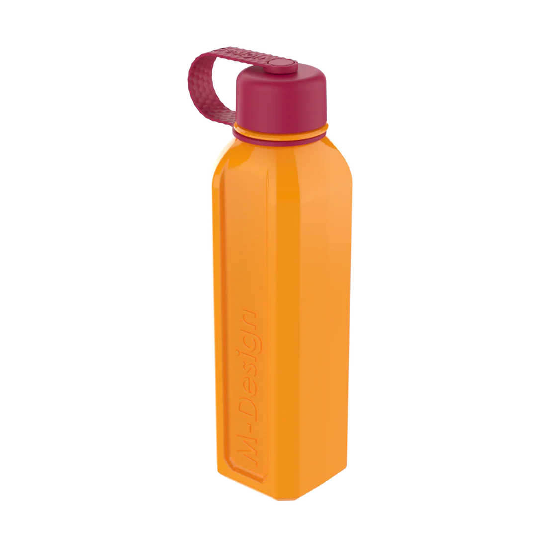 ام ديزاين زجاجة مياة 800مل- M Design 800 ml Water Bottle.