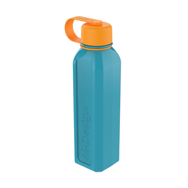 ام ديزاين زجاجة مياة 800مل- M Design 800 ml Water Bottle.