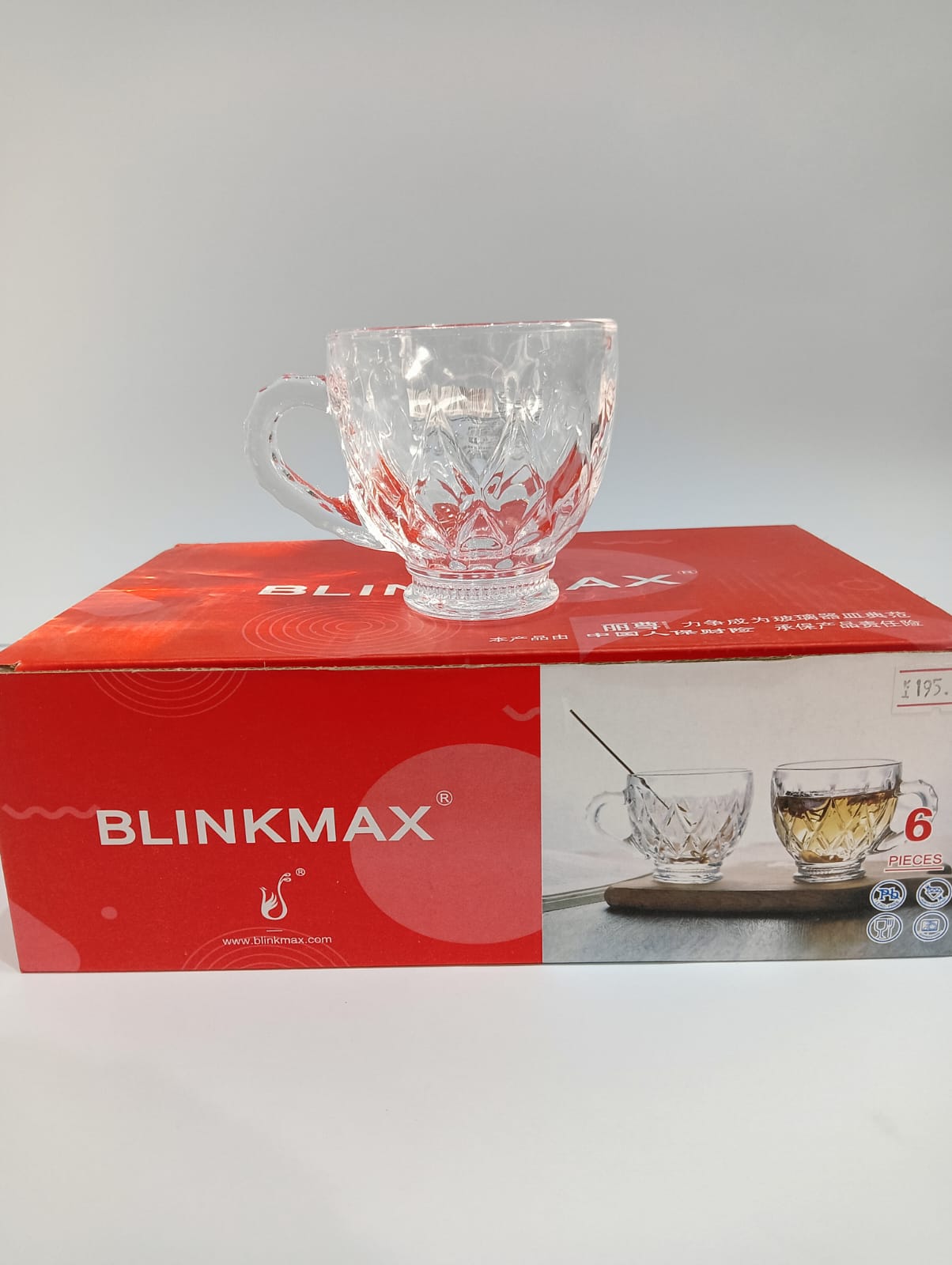 Blink Max 6-piece set B124
