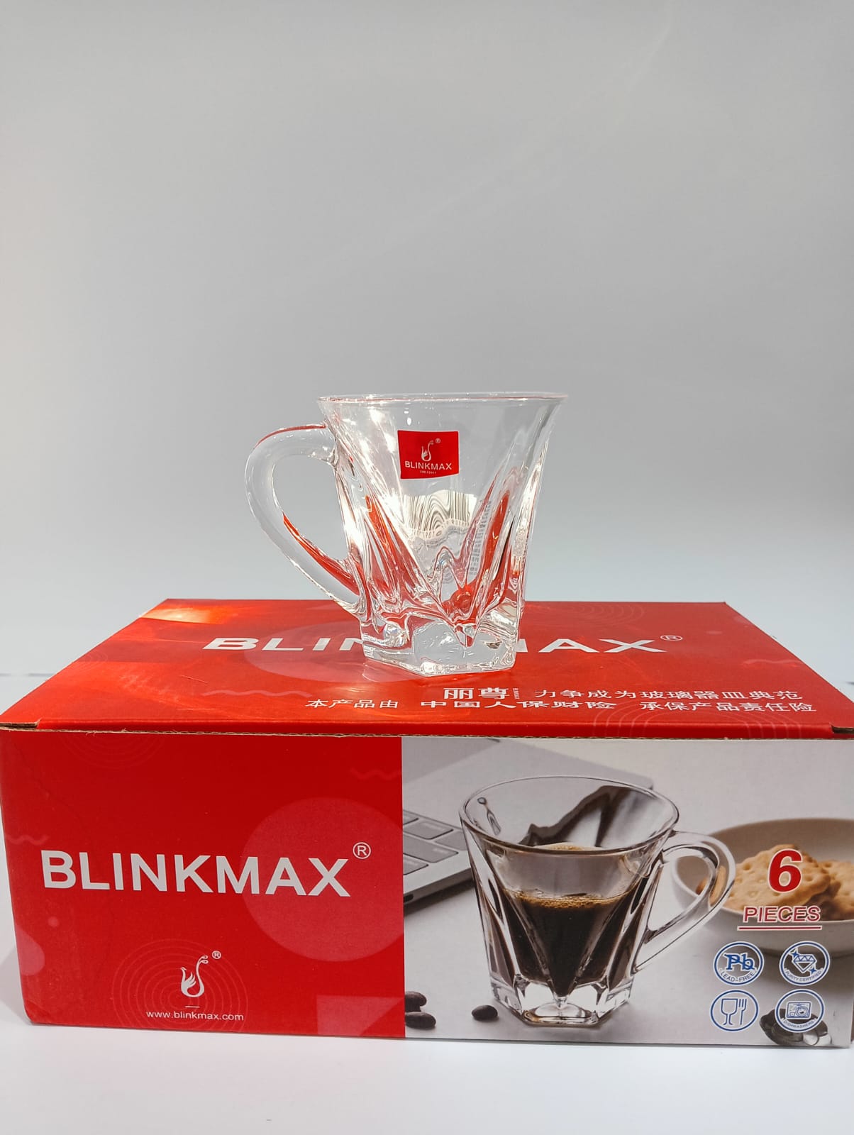 بلينك ماكس طقم 6ق B150