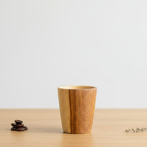 كوب شاى خشب سرسوع