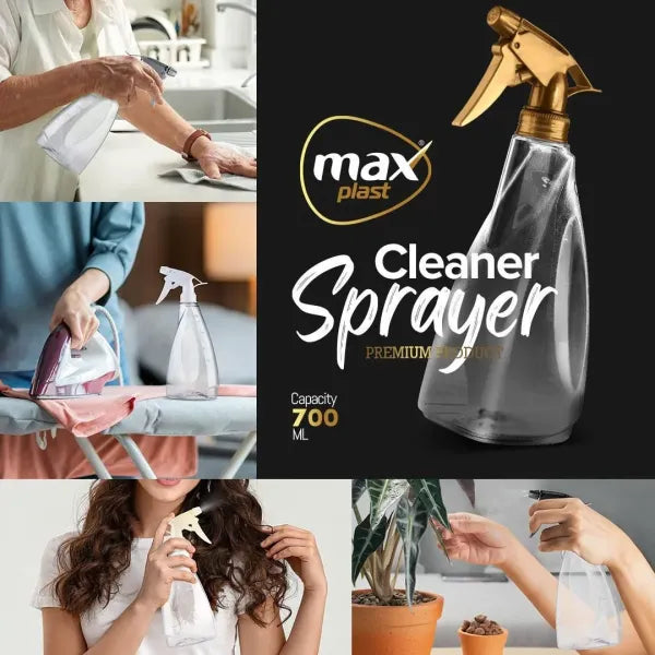 Max Water Spray Cleaner