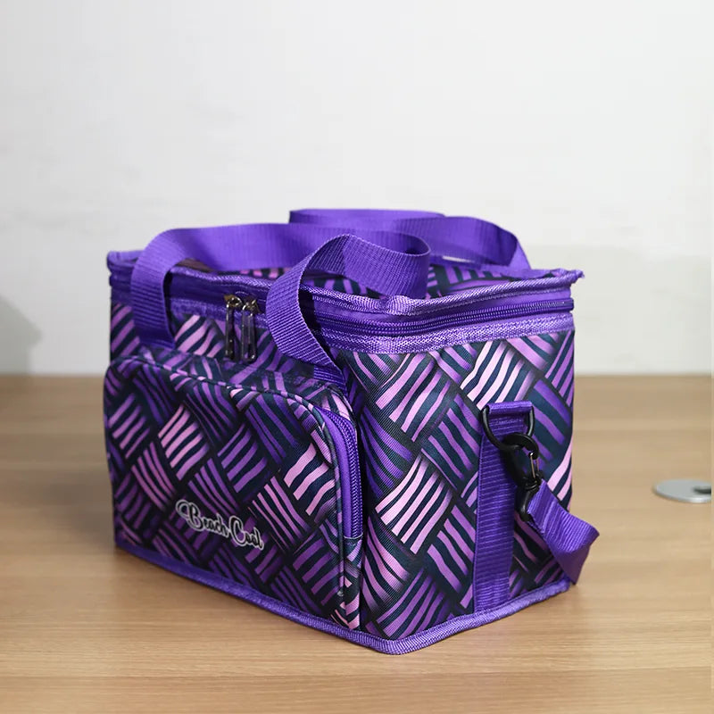 بيتش كول شنطة حرارية 15 لتر مشجر