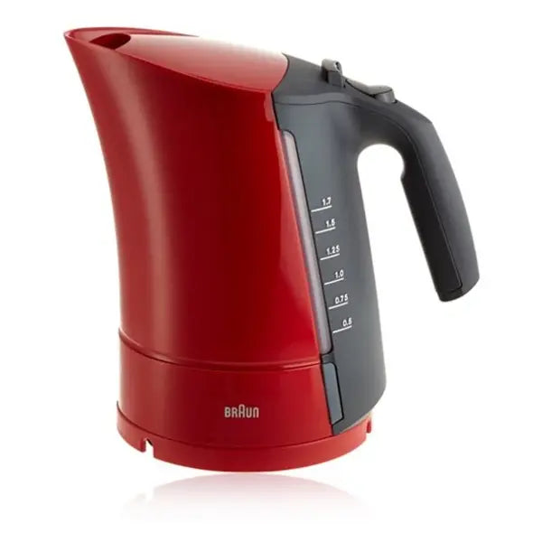 Braun Plastic Kettle 1.7L Model WK300