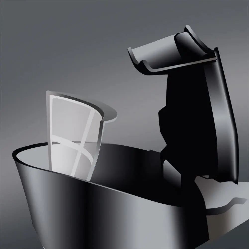 Braun Plastic Kettle 1.7L Model WK300