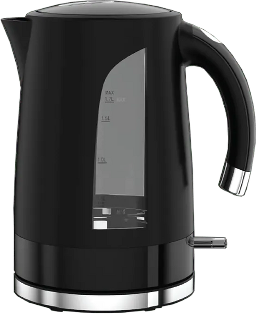 Fresh Plastic Kettle 1.7L Model EPK17051P