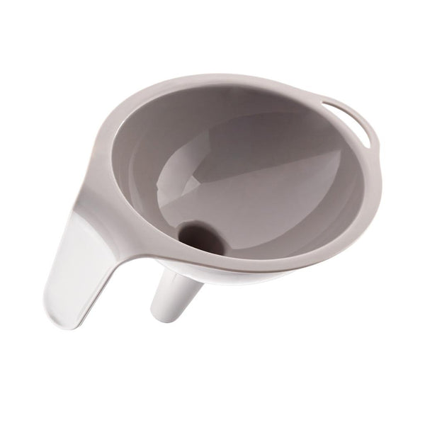 Max Oval Small Funnel