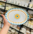سرفيس بيضاوى اندلسى 20 سم موديل 12295