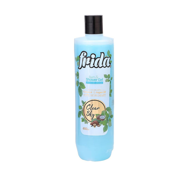 فريدة شاور جيل 650 مل - Frida Shower gel 650 ml.