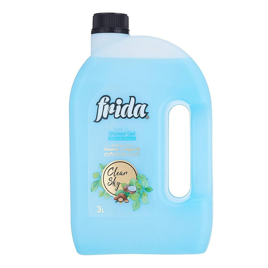 فريدة شاور جيل 3 لتر - Frida Shower gel 3L.