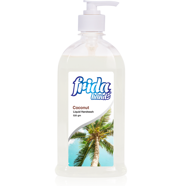 فريدة هاند ووش 520 مل- Frida hands 520 ml.