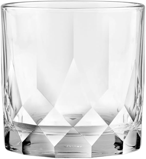 اوشن طقم كوب 6ق CONNEXION  DOUBLE ROCK 350 ml.