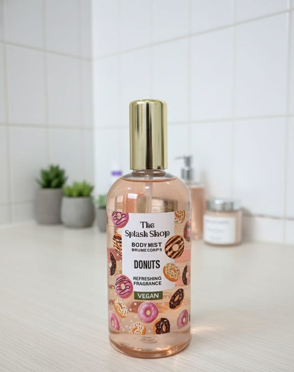 The Splash Shop Body DONUTS 250 ML