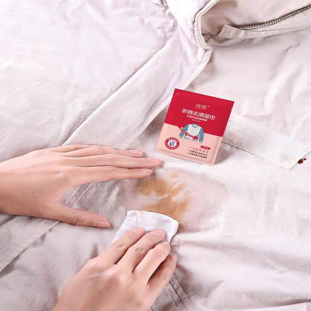 مناديل مبللة للملابس 73/4