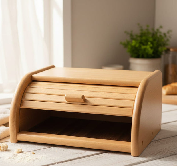 Beech wood pestle