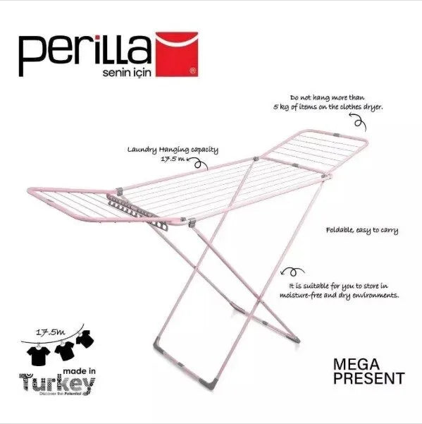 Brila Mega Present Soft Clothesline Model 17002-1