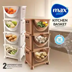 Max Trolley Gotti 4 Floor