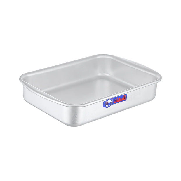 الدهان طاجن فرن الومنيوم مقاسات (25:40 سم )