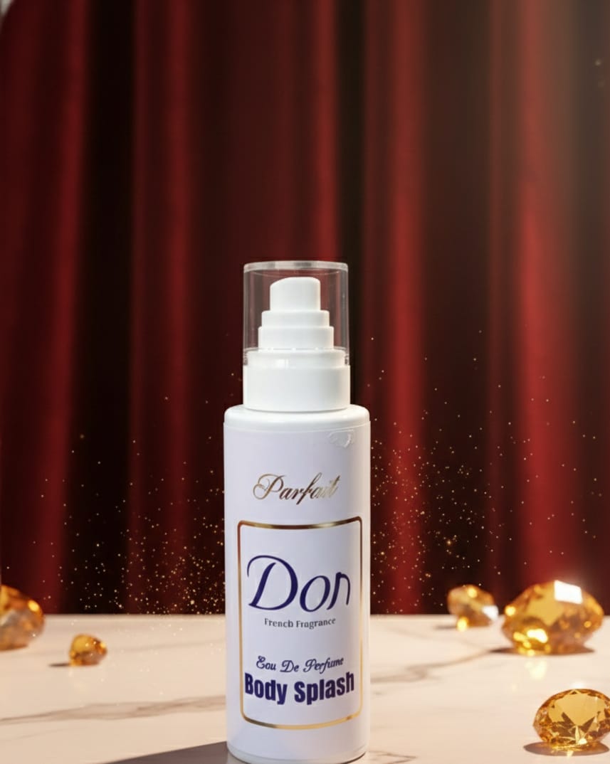 بادى سبلاش دون - Body splash DON 200 ML