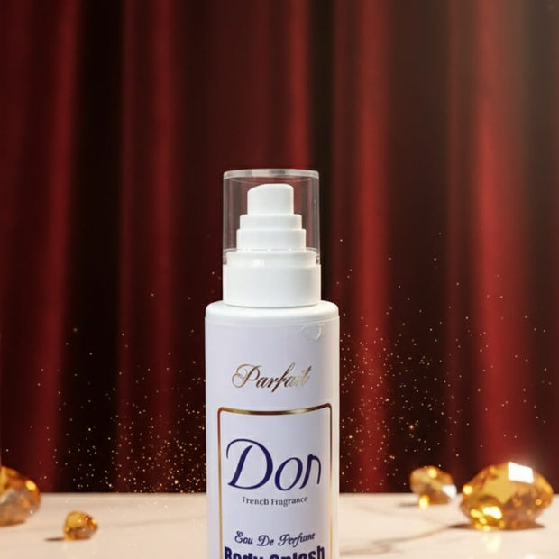 بادى سبلاش دون - Body splash DON 200 ML