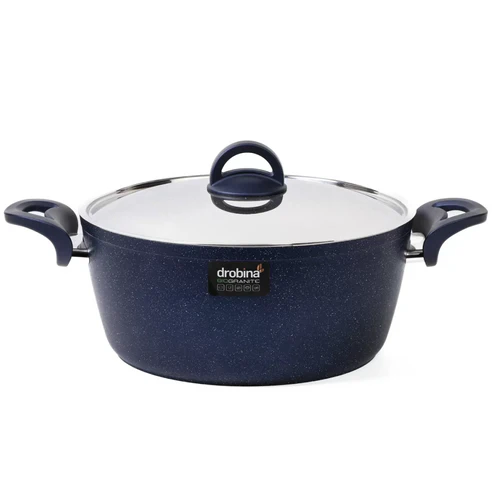 دروبينا حلة جرانيت مقاس 18:32سم