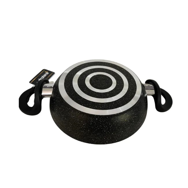 دروبينا مقلاية بيض جرانيت 20 سم