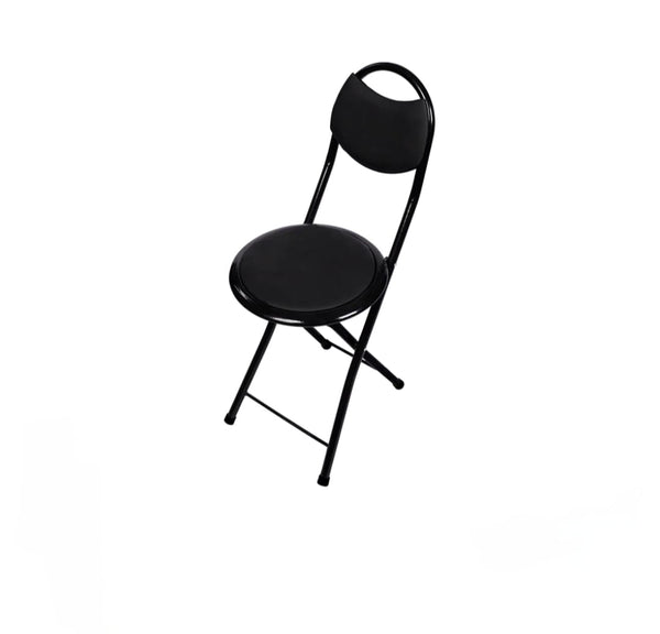 Jawhar prayer chair, black color, 90 cm 
