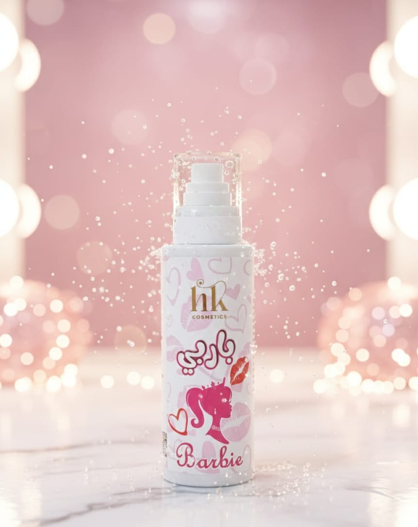 بادى سبلاش باربى - Body splash Barbie 200 ML