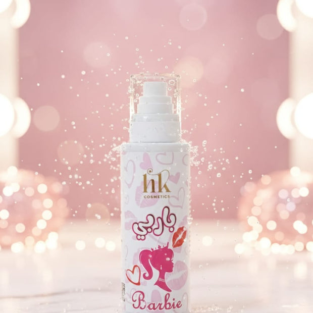 بادى سبلاش باربى - Body splash Barbie 200 ML