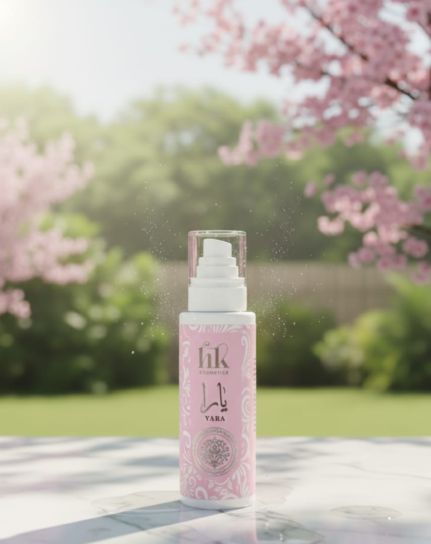 بادى سبلاش يارا - Body splash YARA 200 ML