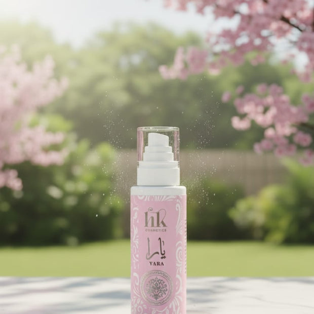 بادى سبلاش يارا - Body splash YARA 200 ML