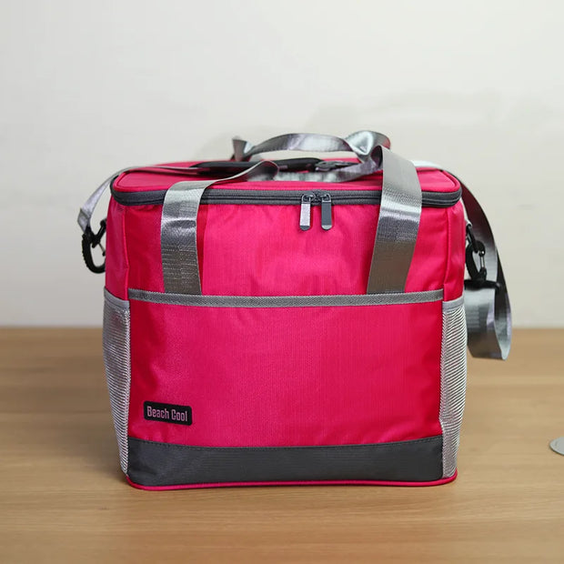 Beach Cool 26L Plain Cooler Bag