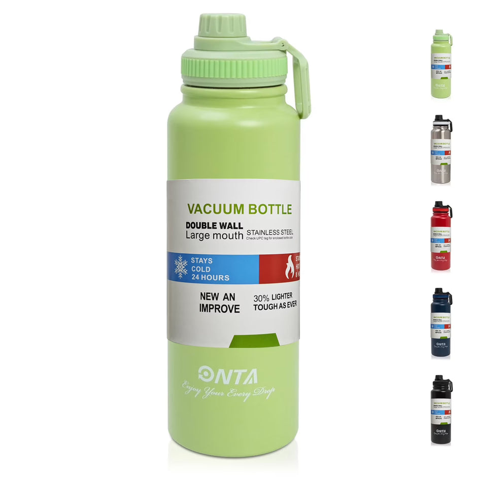 زجاجة مياة حرارية 1 لتر