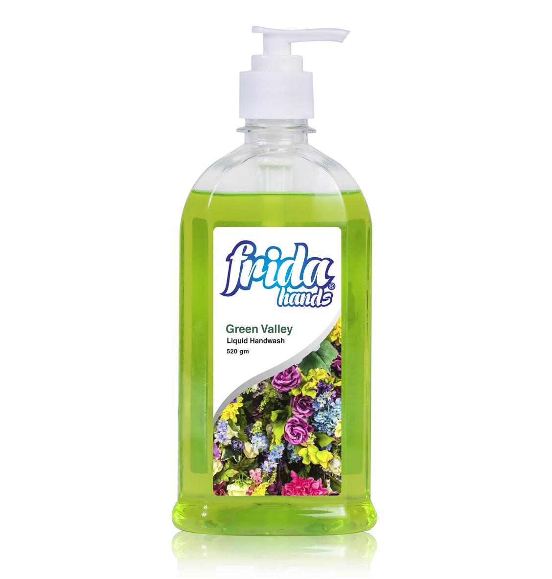 فريدة هاند ووش 520 مل- Frida hands 520 ml.