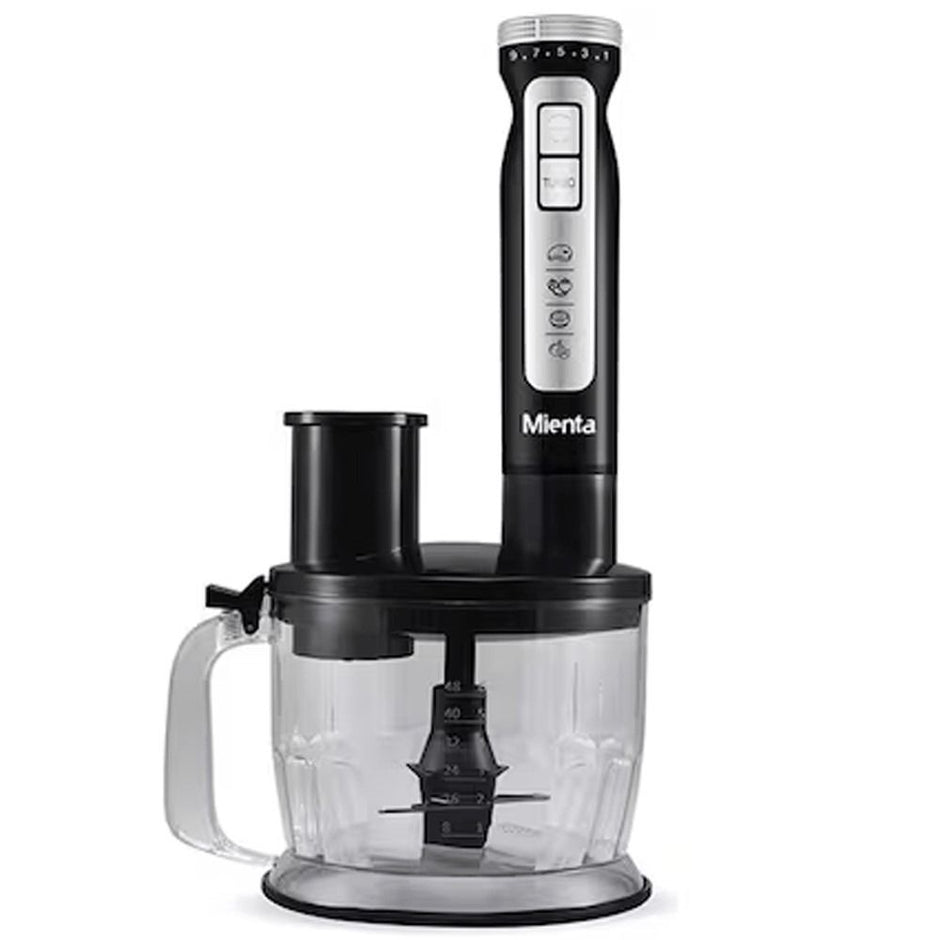 Mienta Hand Blender 10*1 1000 Watt Model HB111538A