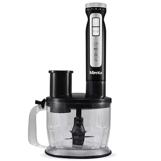 Mienta Hand Blender 10*1 1000 Watt Model HB111538A