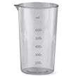 Mienta Hand Blender 10*1 1000 Watt Model HB111538A