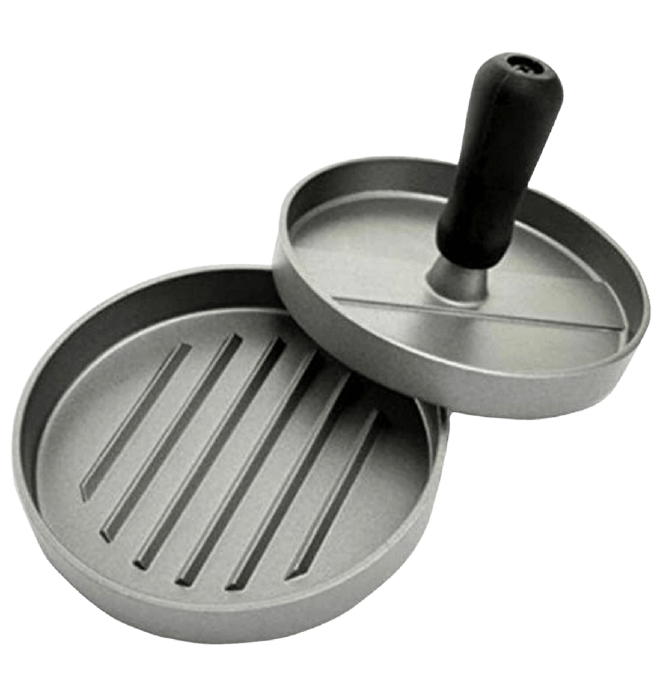 مكبس برجر فردى