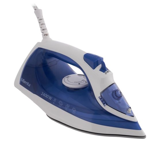 Mienta Steam Iron Model SI181109A