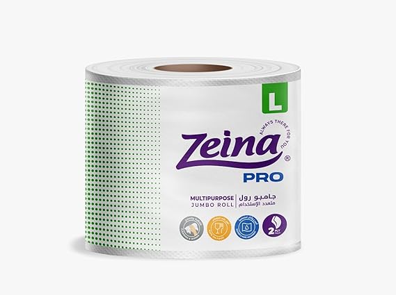 زينة بكر رول متعدد 1 بكرة لارج